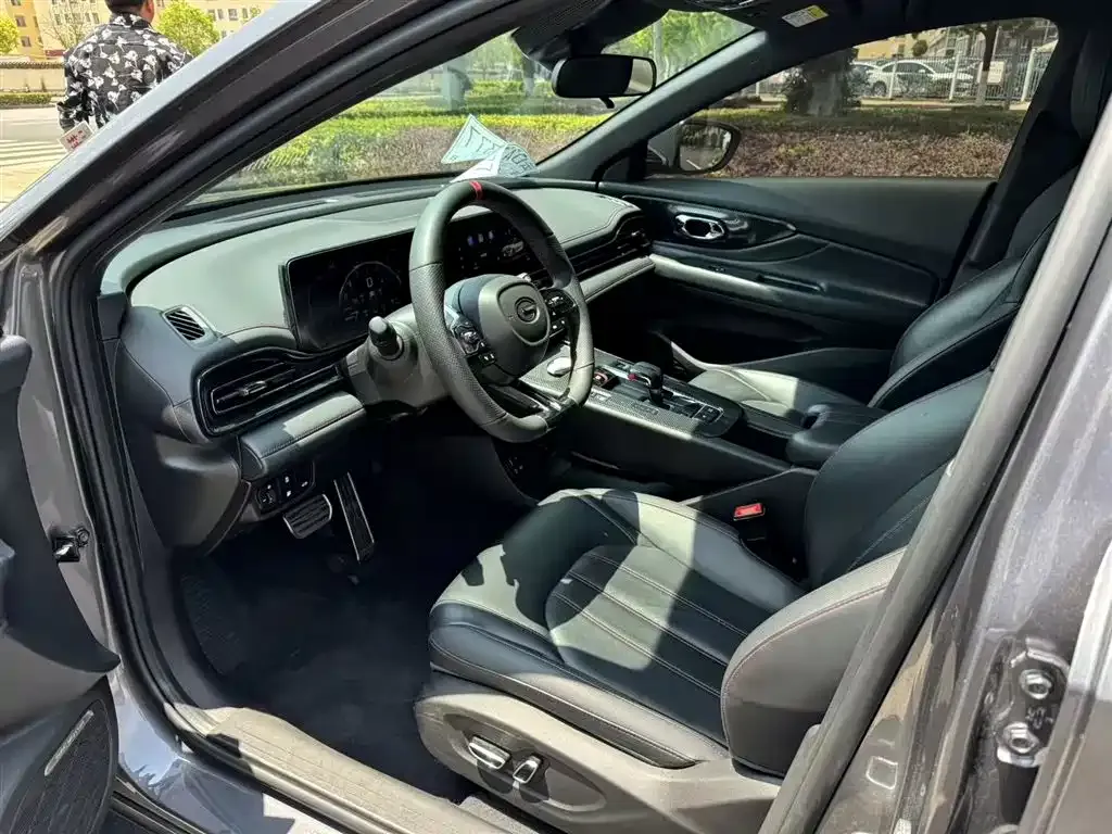 GAC Motor Shadow Leopard 2024 из CN, фото 5