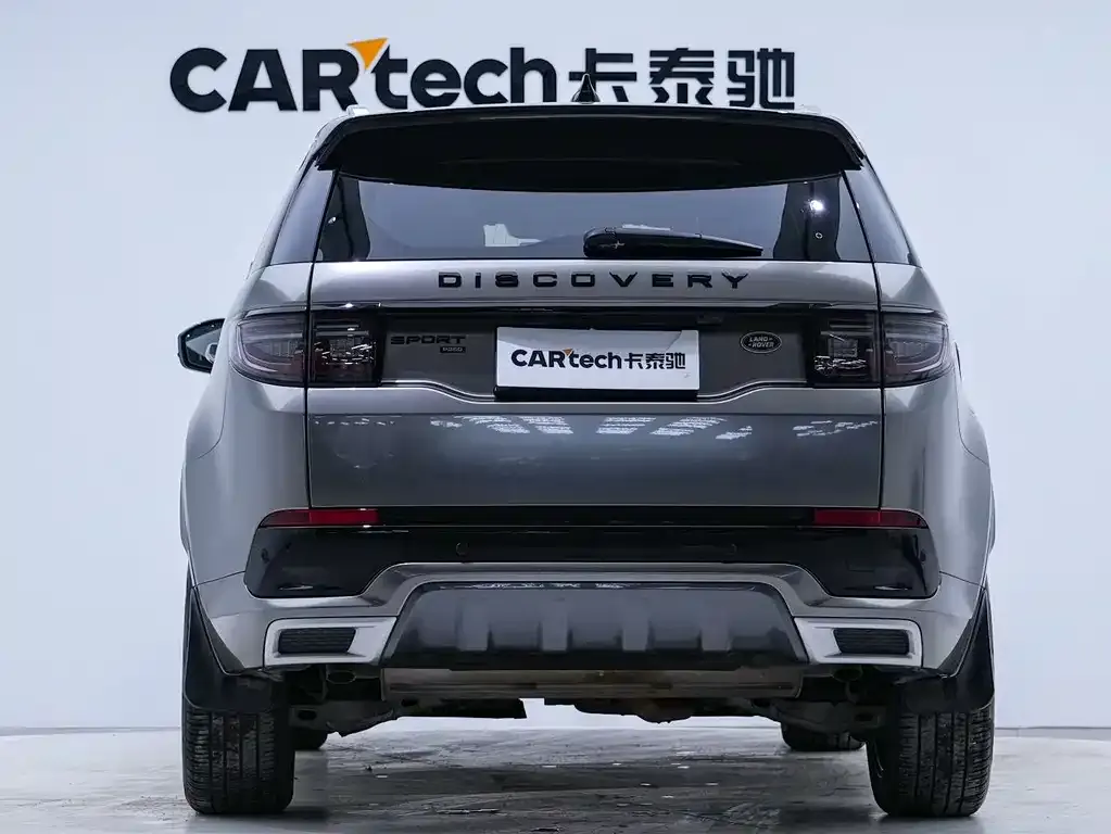 Land Rover Discovery Sport — фото 6
