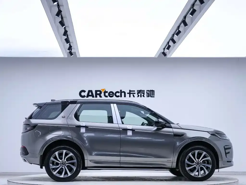 Land Rover Discovery Sport — фото 4