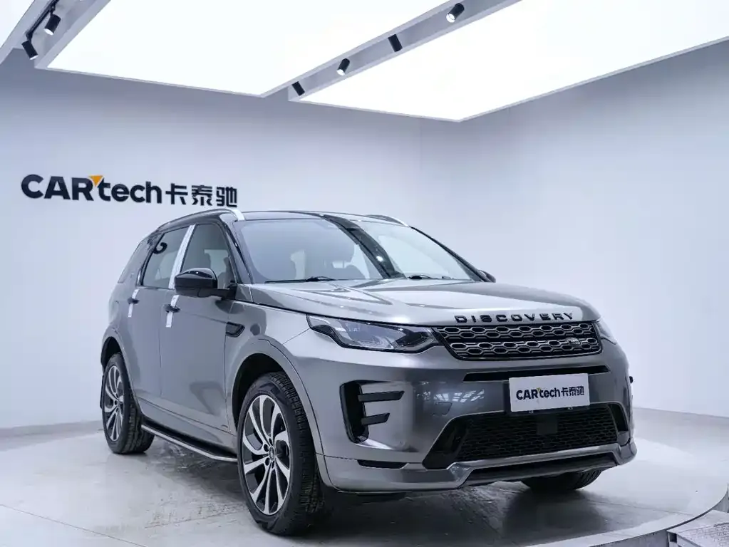 Land Rover Discovery Sport — фото 3
