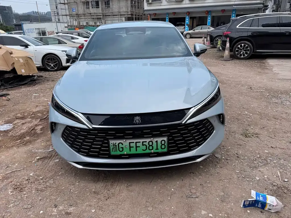 BYD Qin L — фото 1