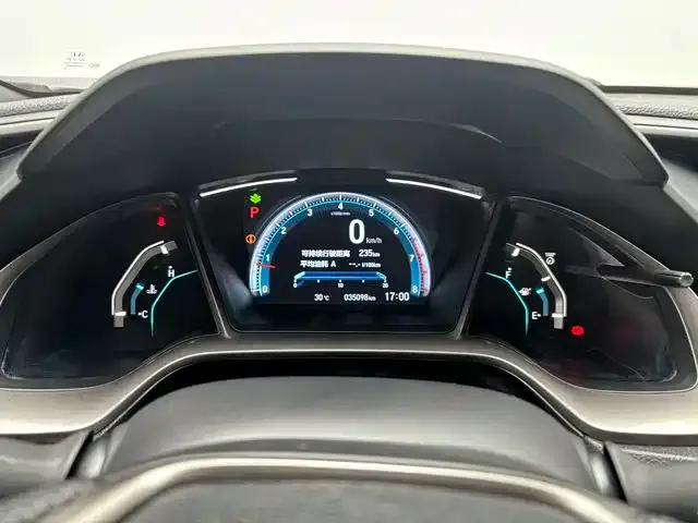 Honda Civic — фото 10