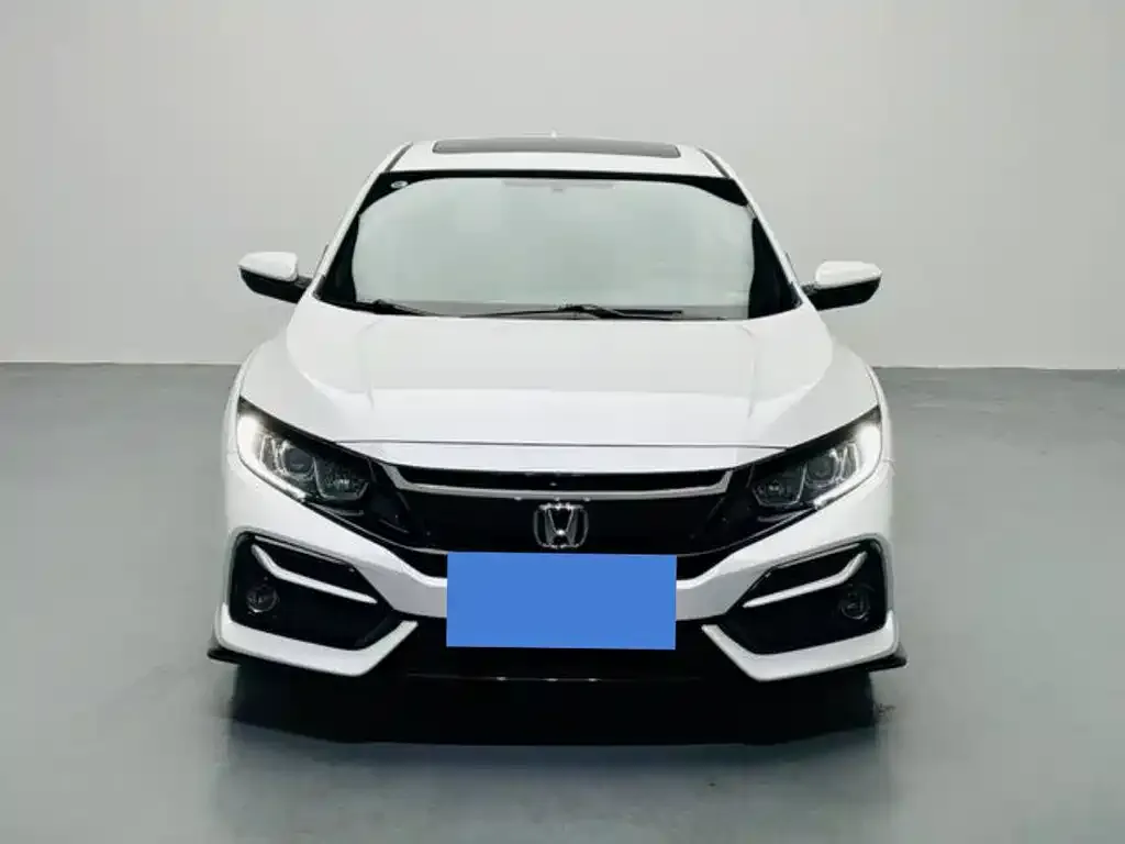 Honda Civic — фото 2