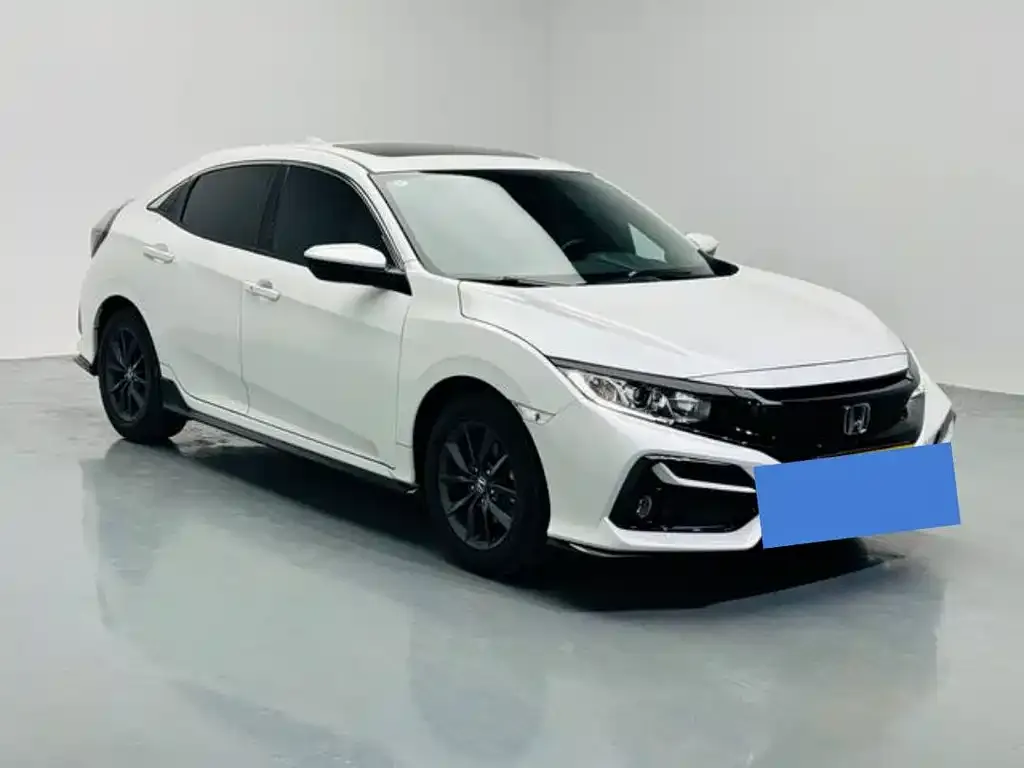 Honda Civic — фото 5