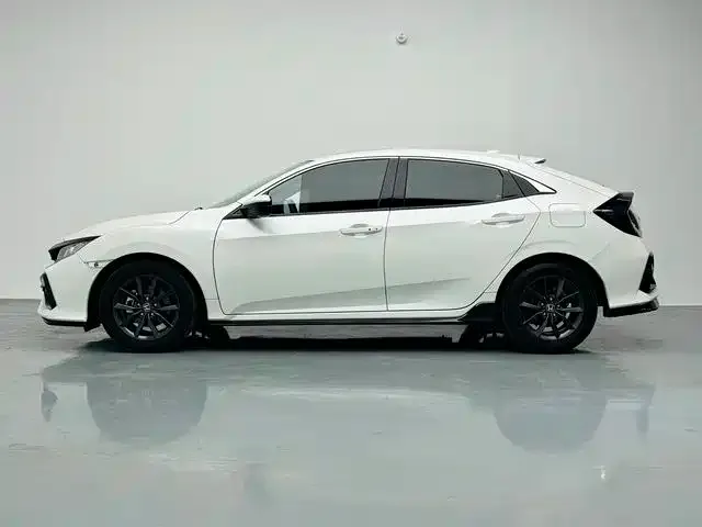 Honda Civic — фото 6