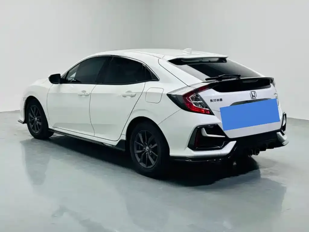 Honda Civic — фото 8