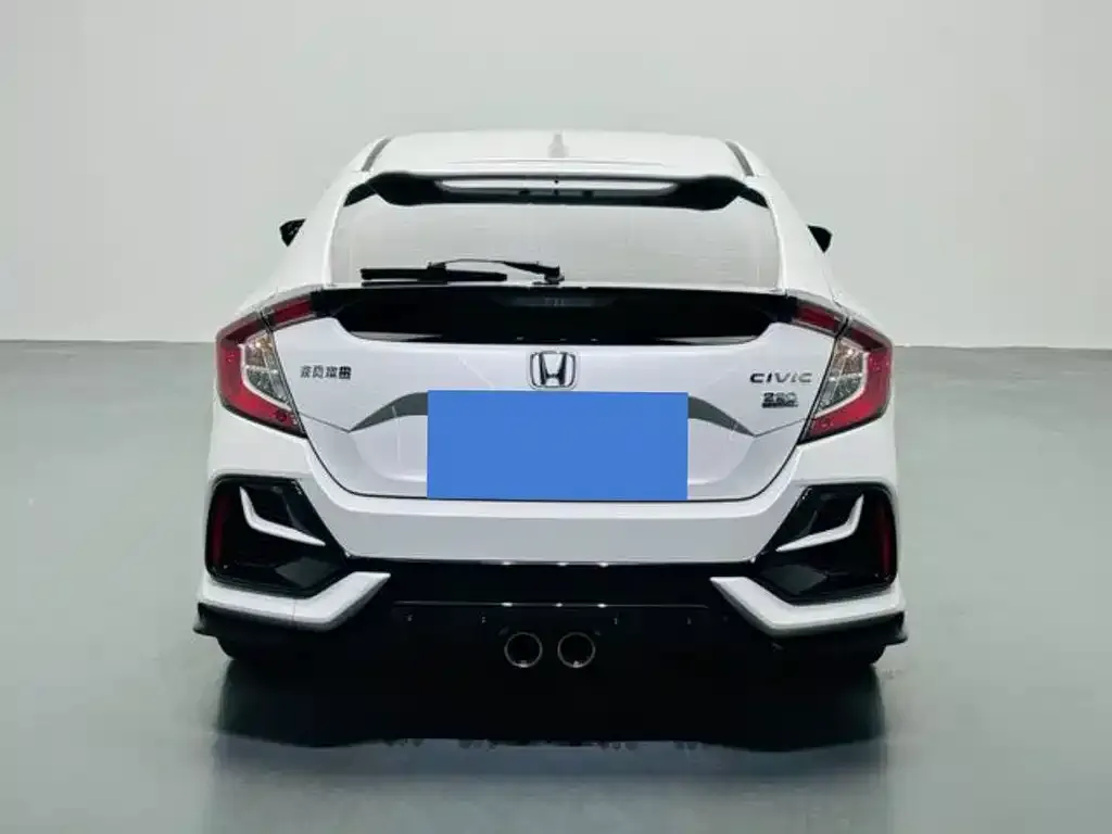 Honda Civic — фото 9