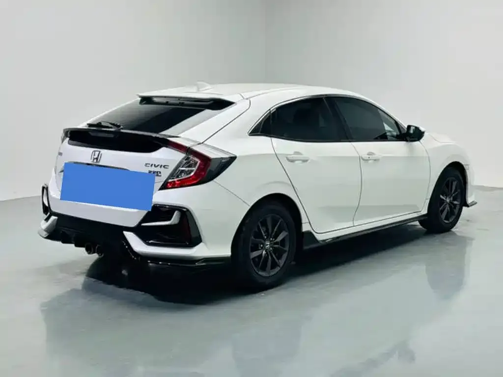 Honda Civic — фото 4