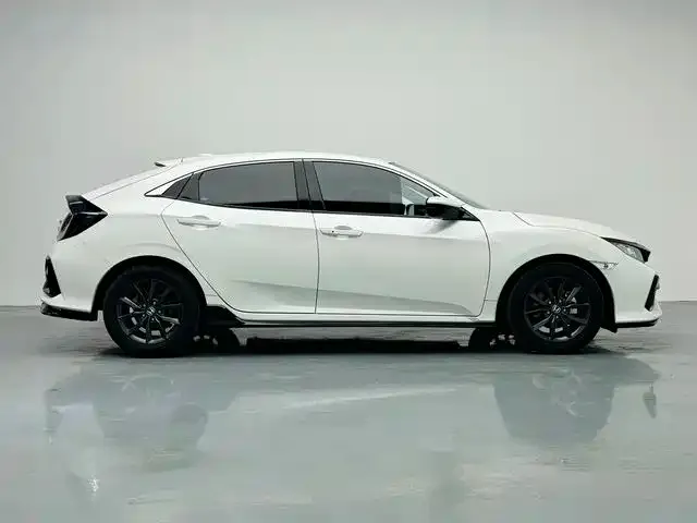Honda Civic — фото 3