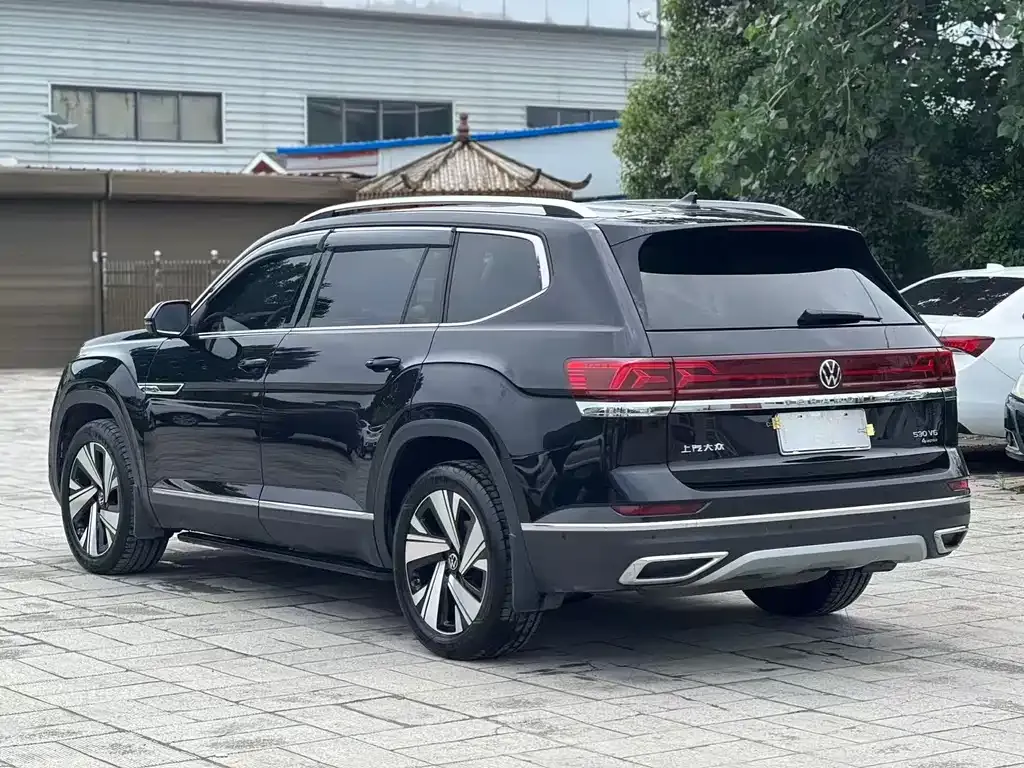 Volkswagen Teramont X — фото 7