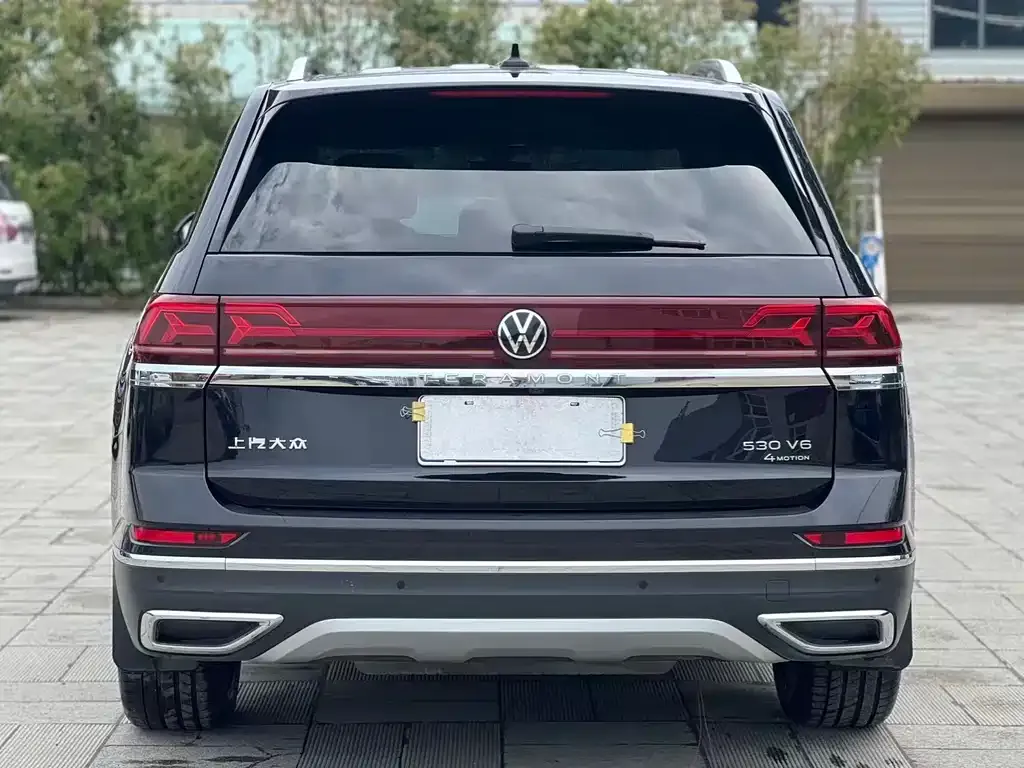Volkswagen Teramont X — фото 4