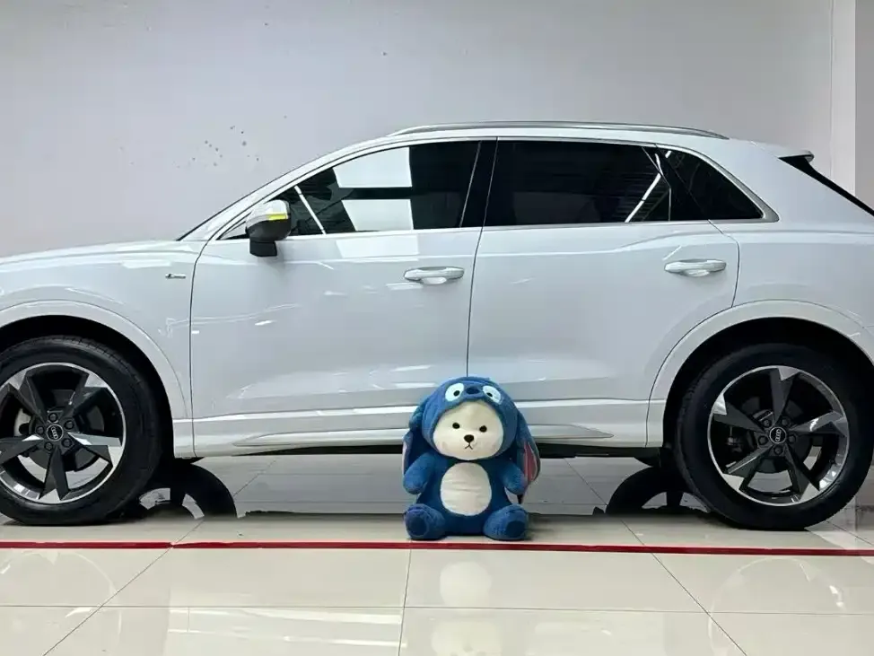 Audi Q3 — фото 2