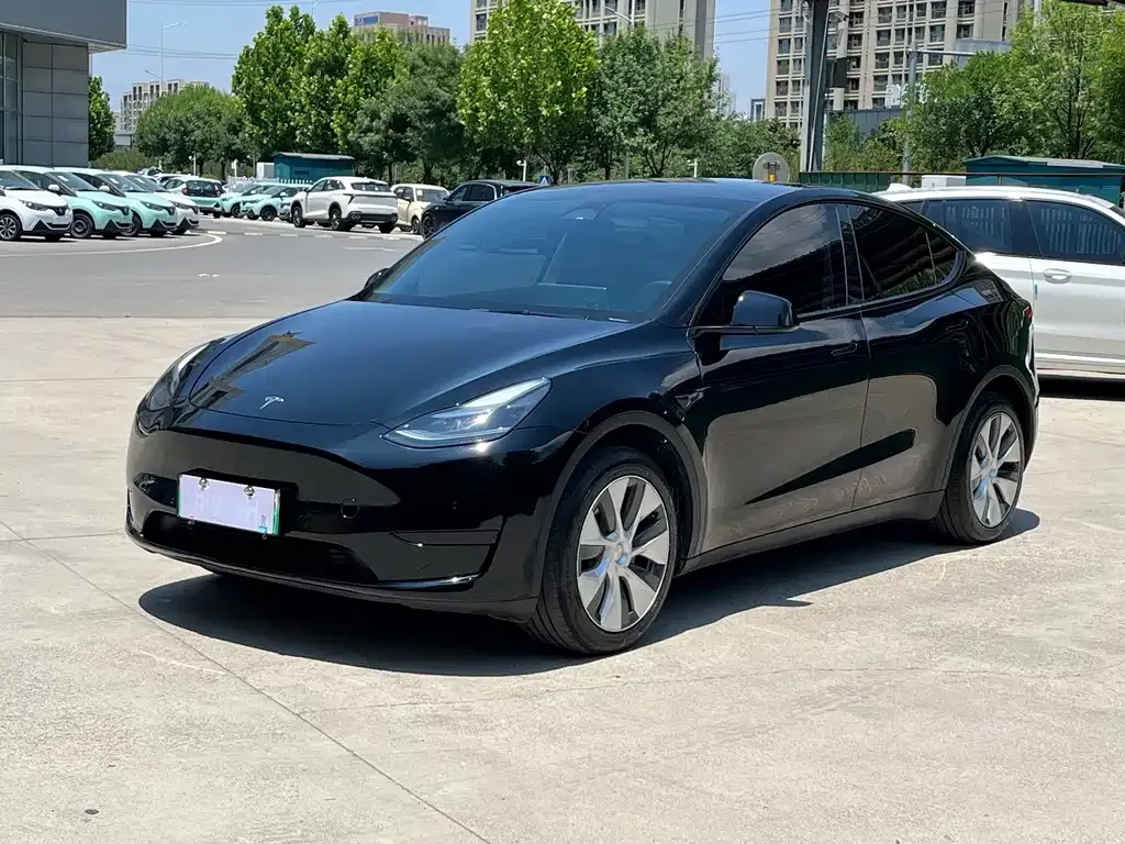 Tesla Model Y — фото 1