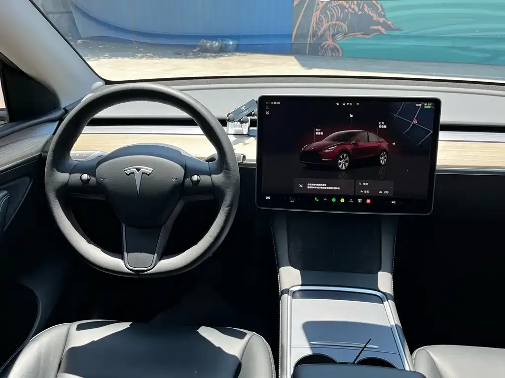 Tesla Model Y — фото 2