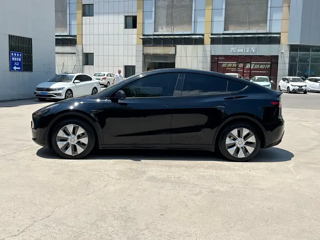 Tesla Model Y — фото 3