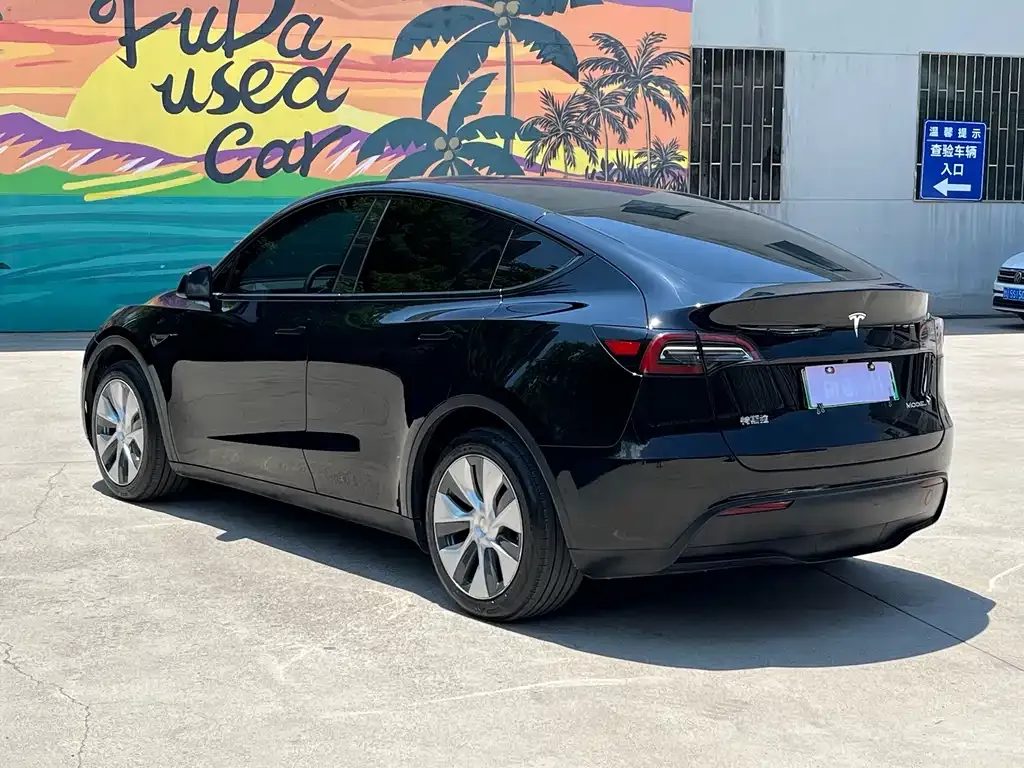 Tesla Model Y — фото 9