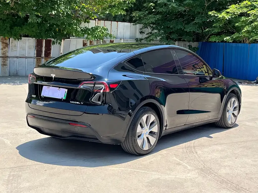 Tesla Model Y — фото 4