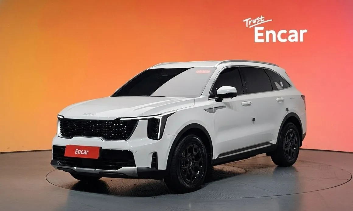 Kia Sorento 2024 из KR, фото 1