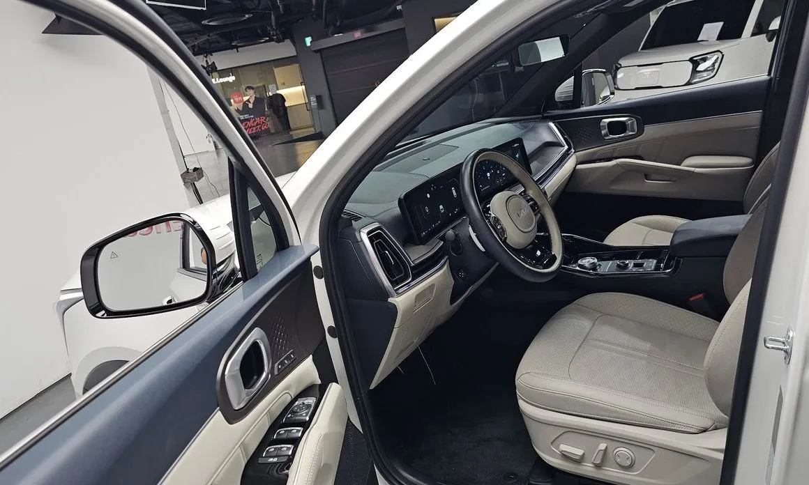 Kia Sorento 2024 из KR, фото 7