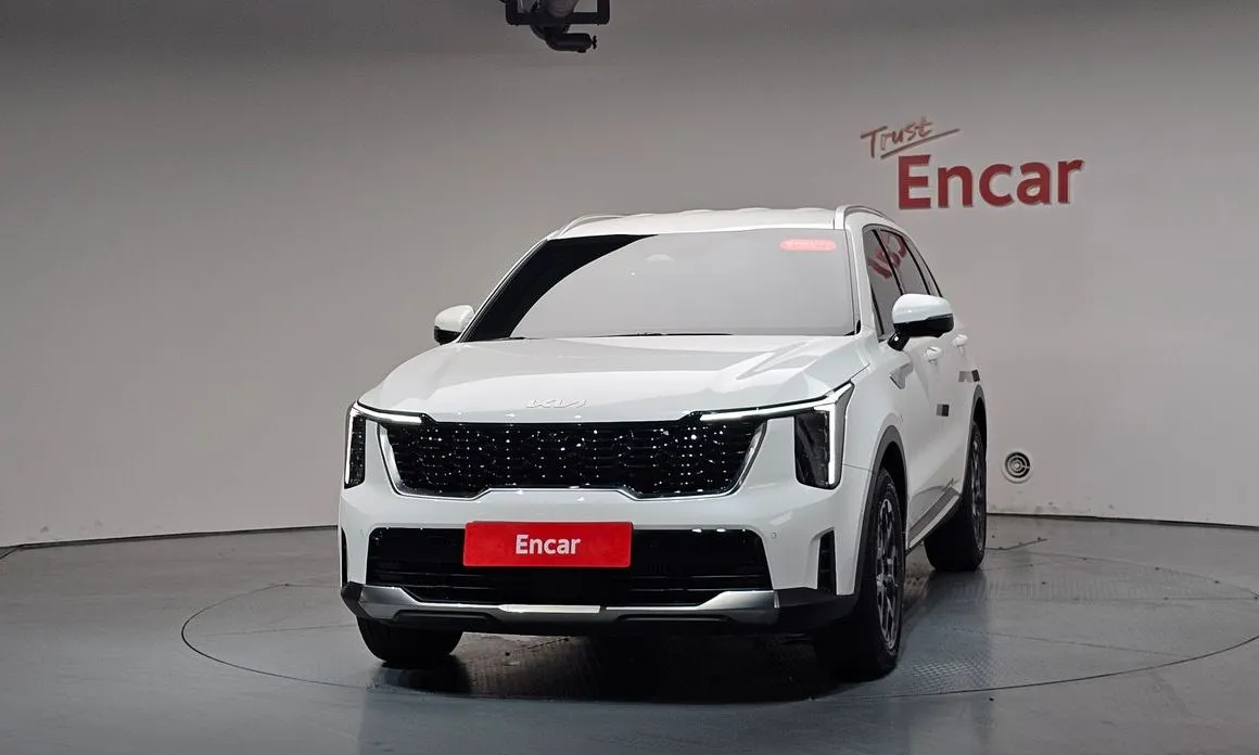 Kia Sorento 2024 из KR, фото 2