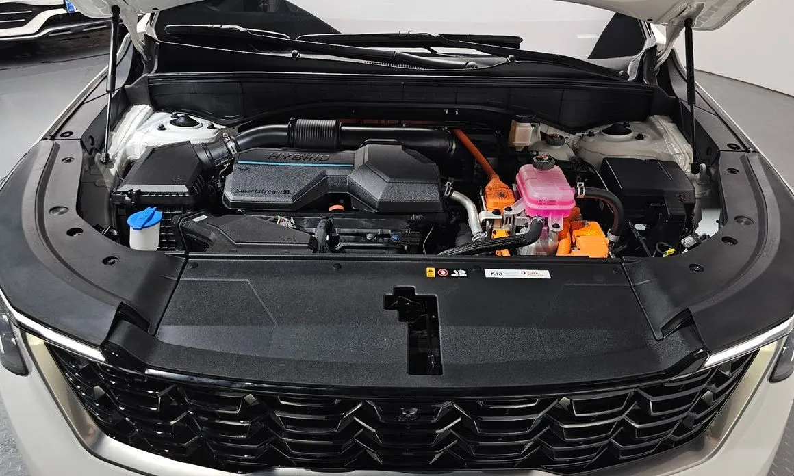 Kia Sorento 2024 из KR, фото 10