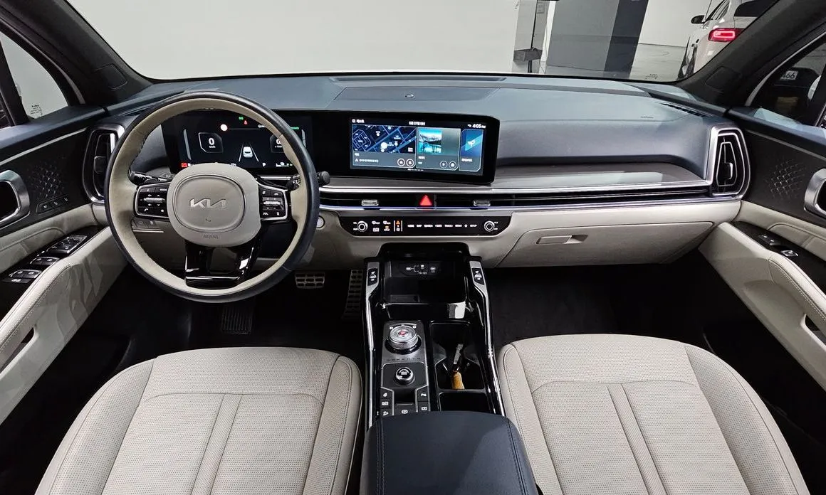 Kia Sorento 2024 из KR, фото 9