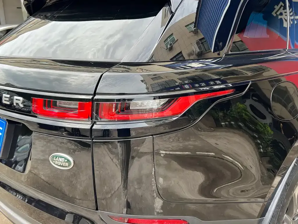 Land Rover Velar 2021 из CN, фото 7