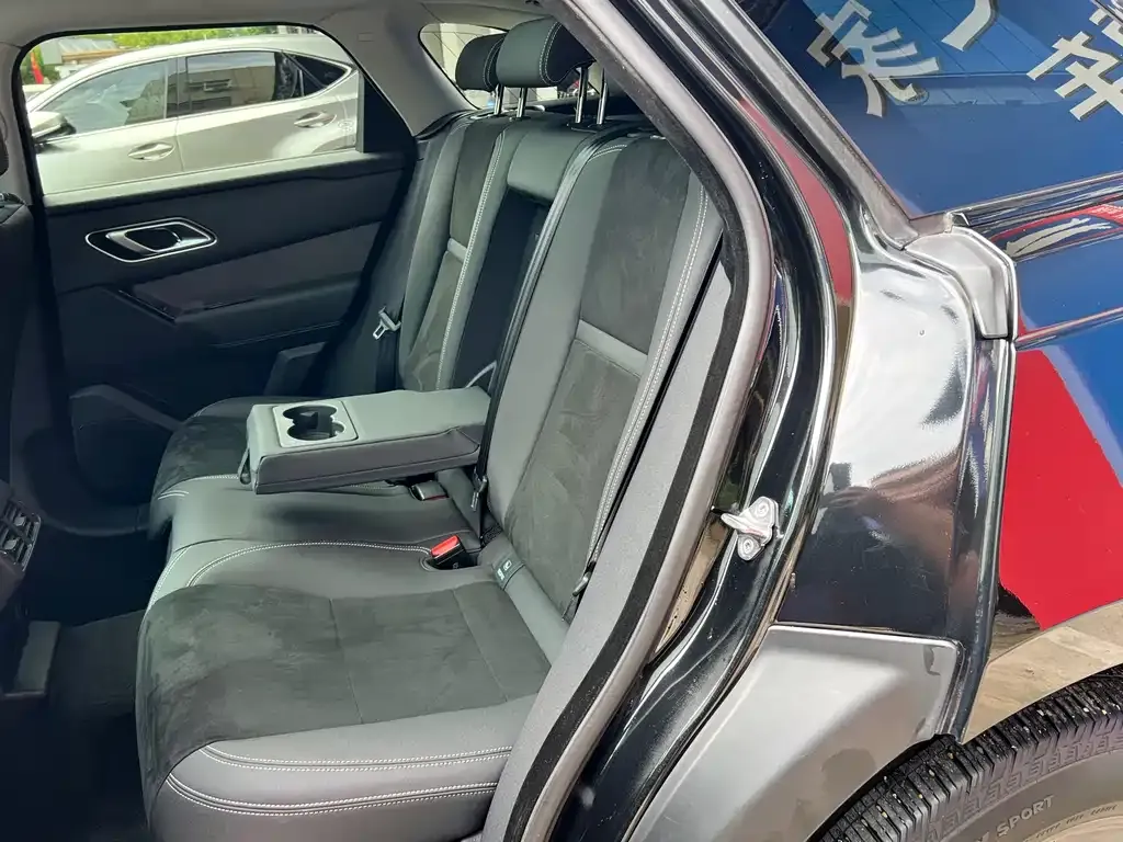 Land Rover Velar 2021 из CN, фото 6