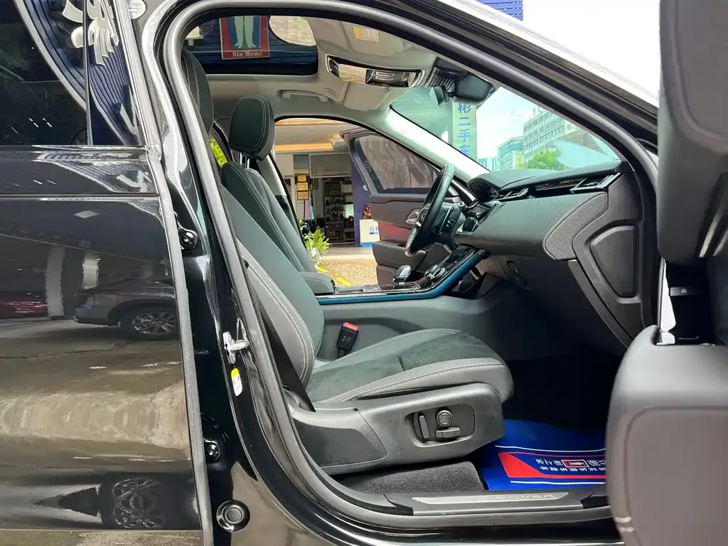 Land Rover Velar 2021 из CN, фото 8