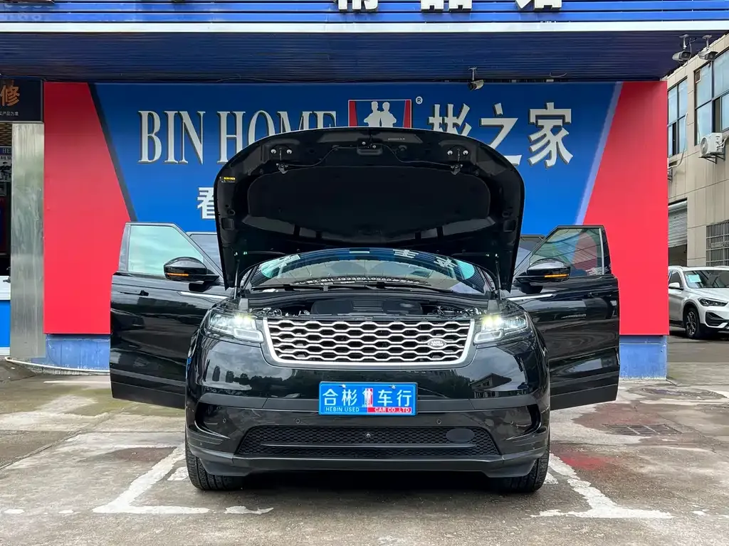 Land Rover Velar 2021 из CN, фото 5
