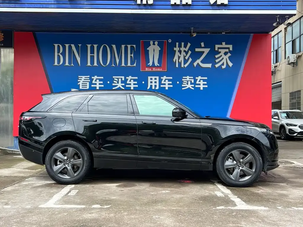 Land Rover Velar 2021 из CN, фото 4