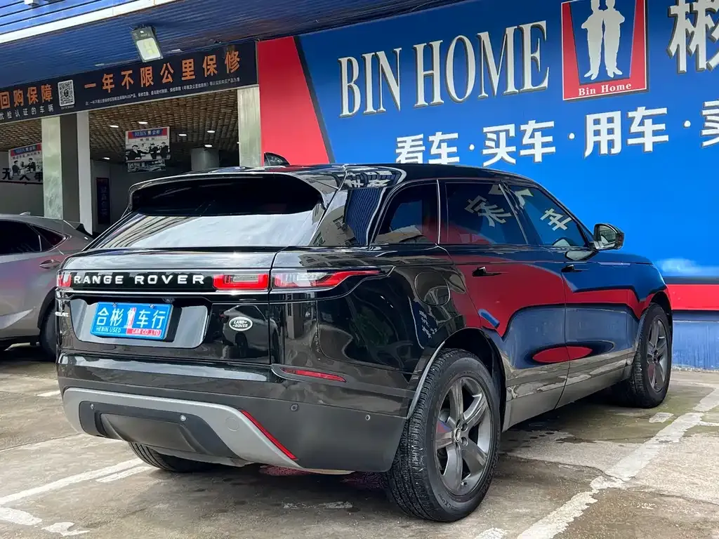 Land Rover Velar 2021 из CN, фото 10