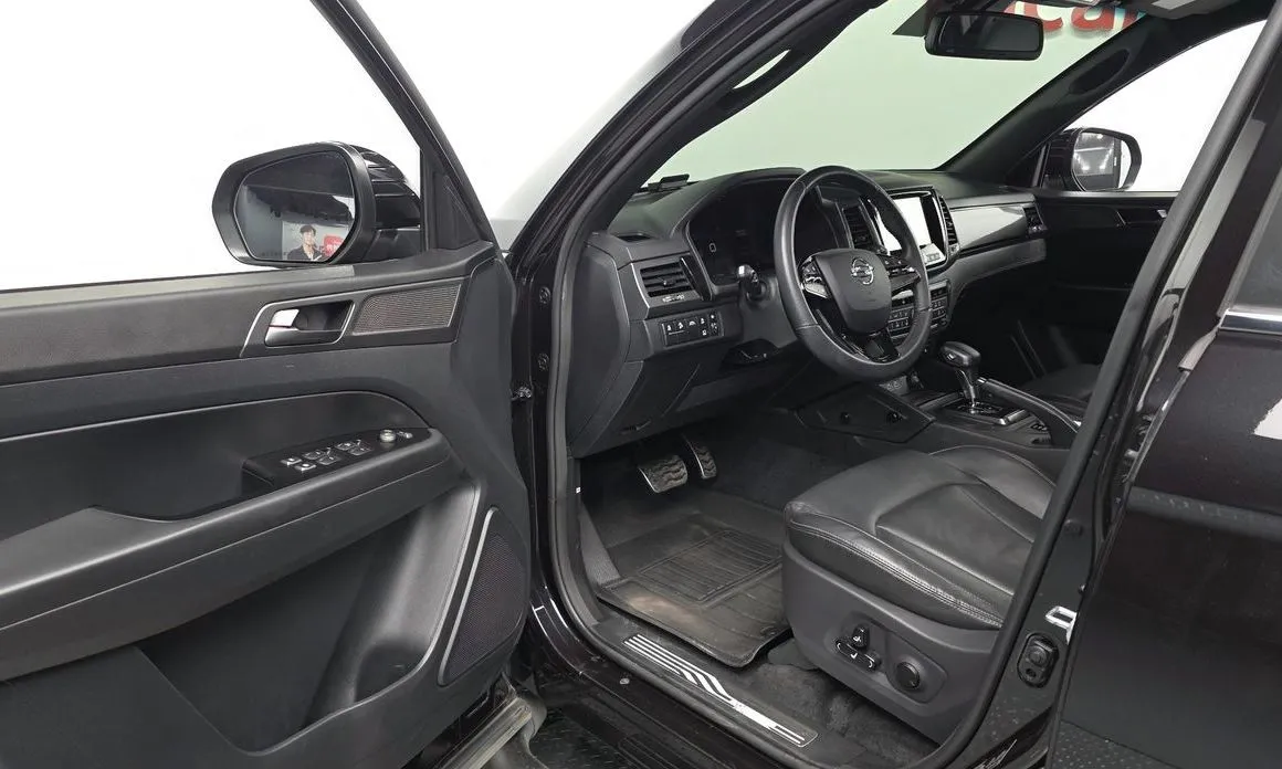 KG Mobility (Ssangyong) Rexton — фото 4