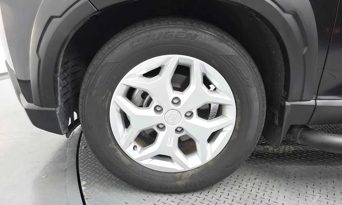KG Mobility (Ssangyong) Rexton — фото 9