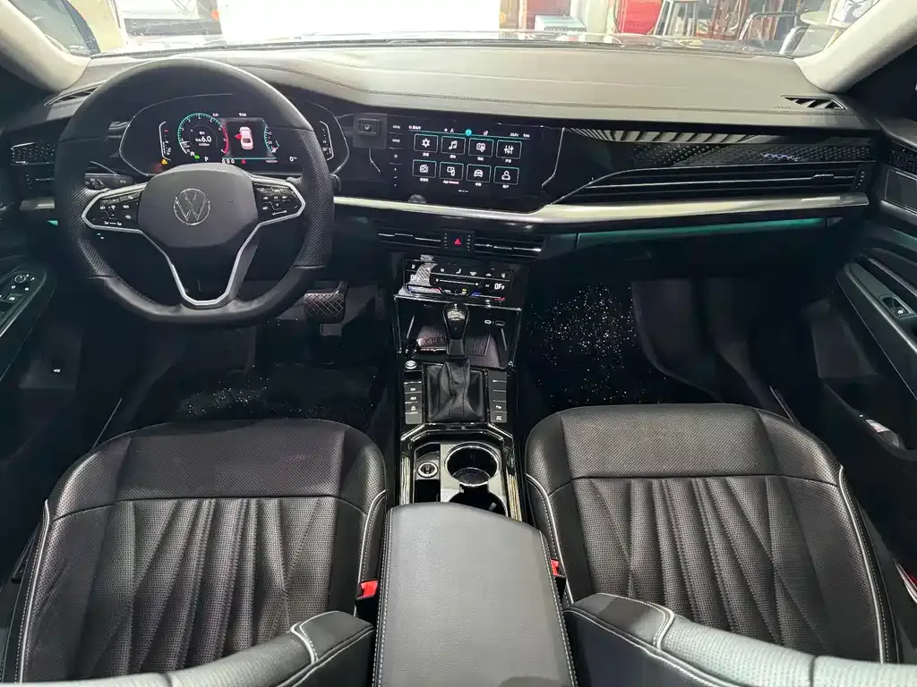 Volkswagen Passat — фото 3