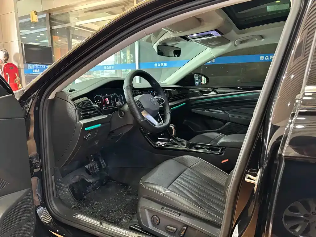 Volkswagen Passat — фото 5