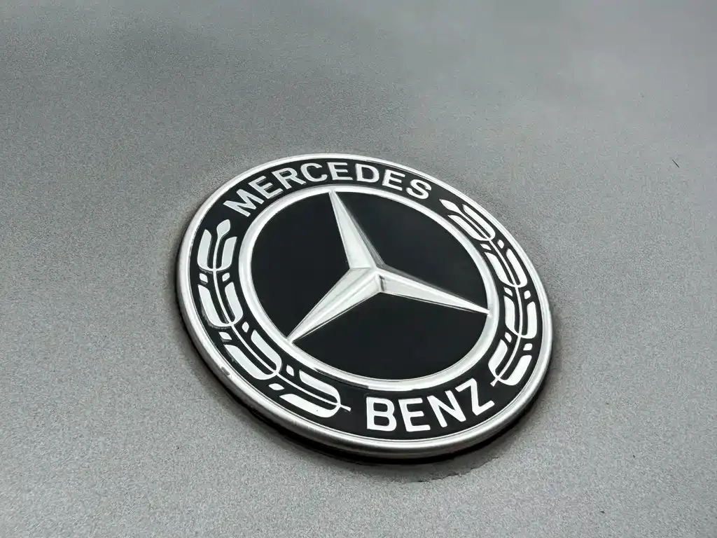 Mercedes-Benz GLC Coupe — фото 4