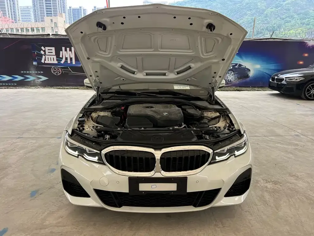BMW 3 Series — фото 10