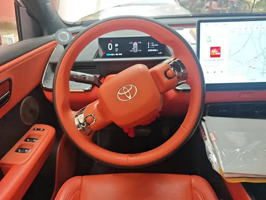 Toyota Platinum 3X 2025 из CN, фото 9