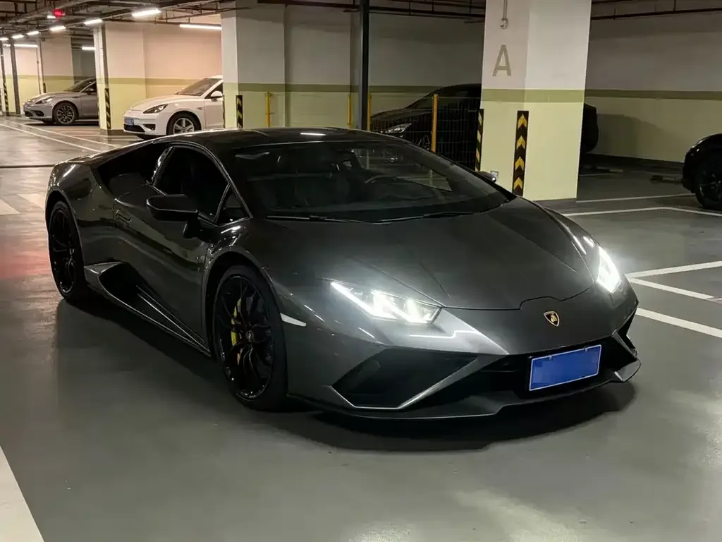 Lamborghini Huracan
