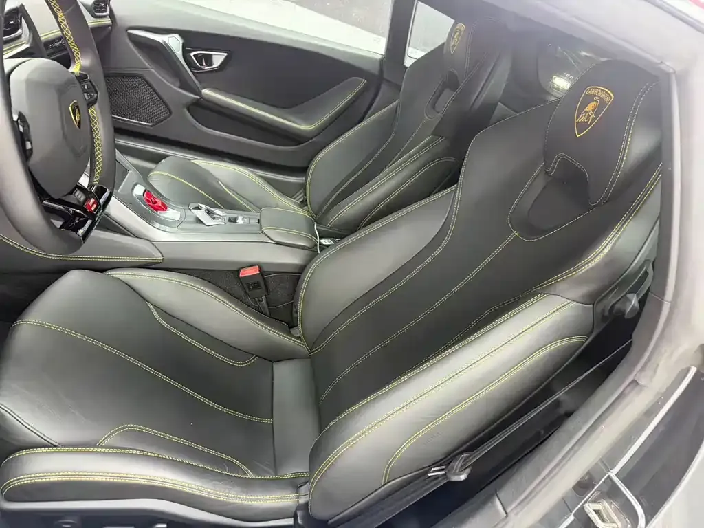 Lamborghini Huracan 2022 из CN, фото 4