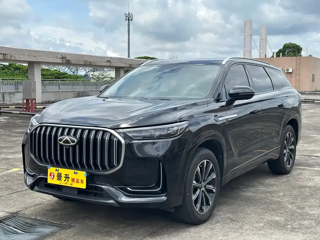 Chery Tiggo 9