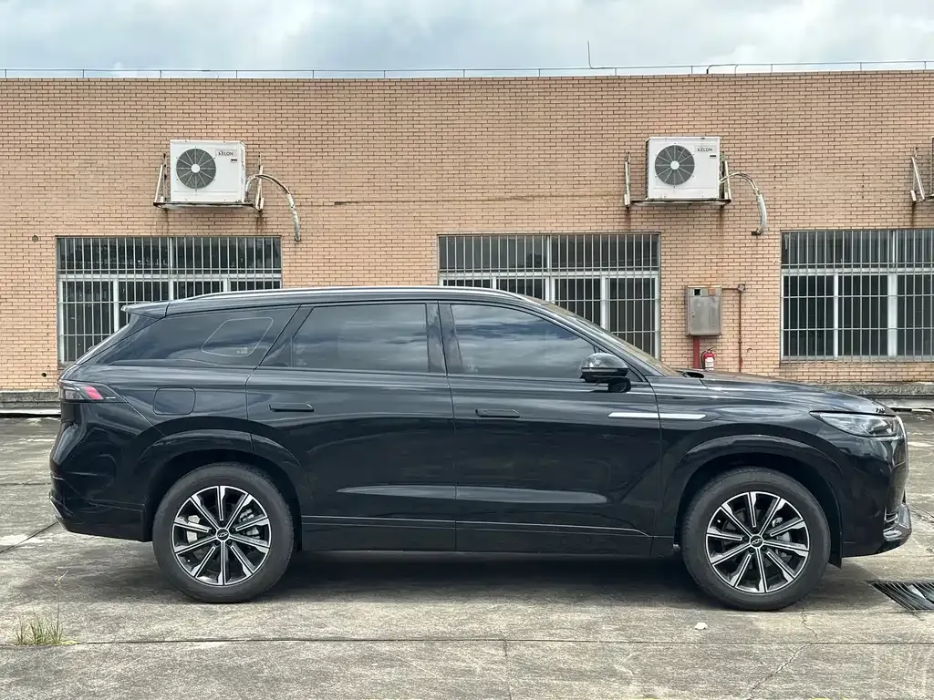 Chery Tiggo 9 2023 из CN, фото 7