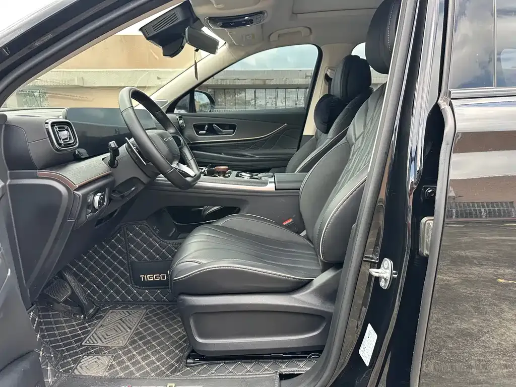 Chery Tiggo 9 2023 из CN, фото 3