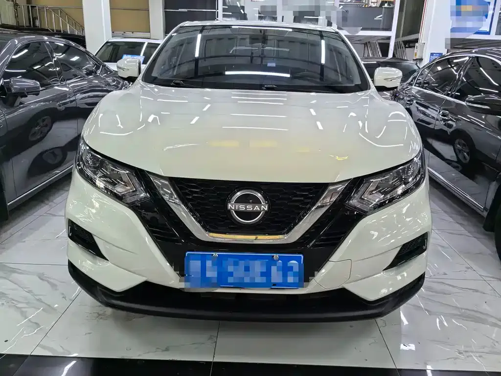 Nissan Qashqai — фото 3