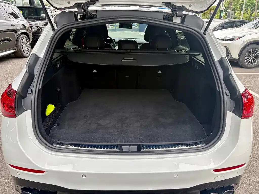 Mercedes-Benz C-Class AMG — фото 2