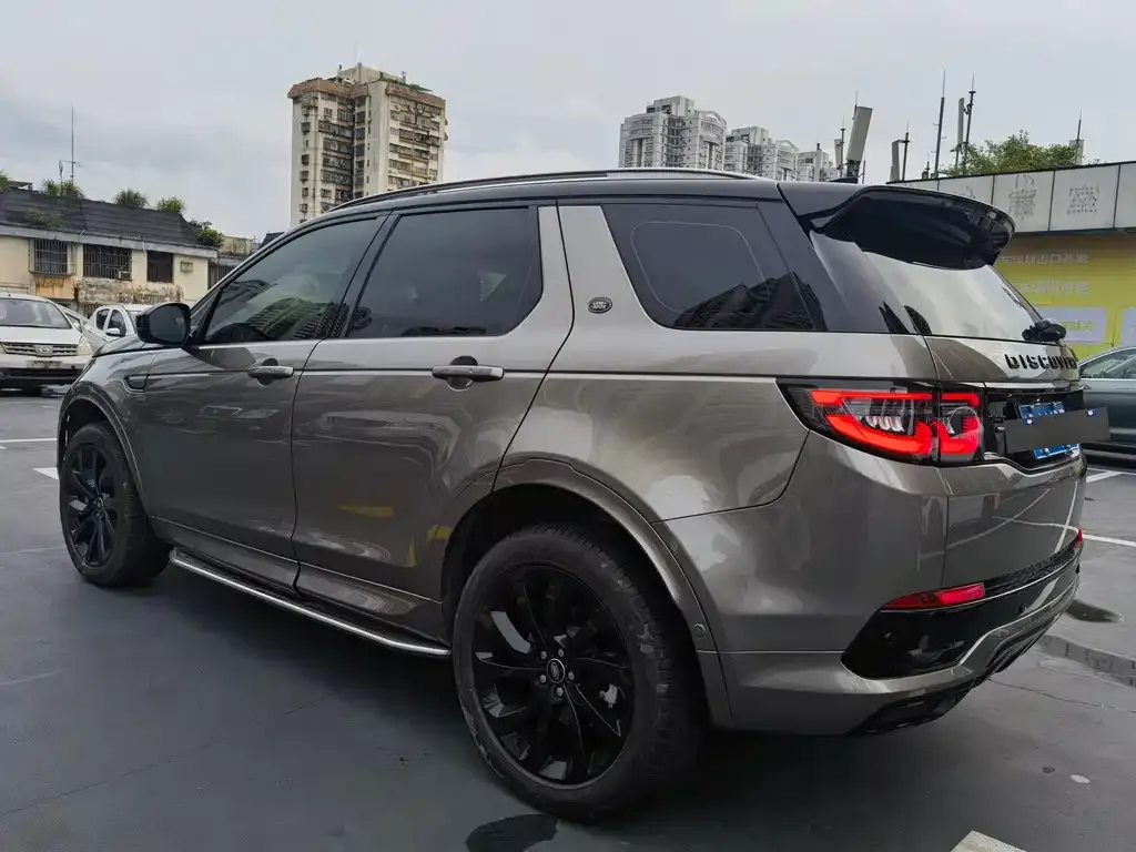 Land Rover Discovery Sport — фото 7