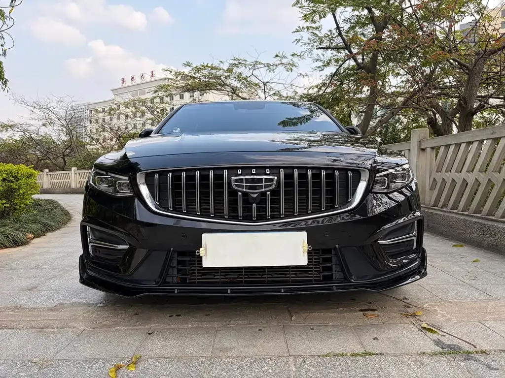 Geely Xingrui 2024 из CN, фото 5