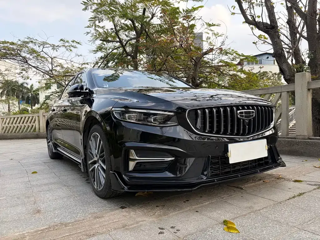 Geely Xingrui 2024 из CN, фото 7