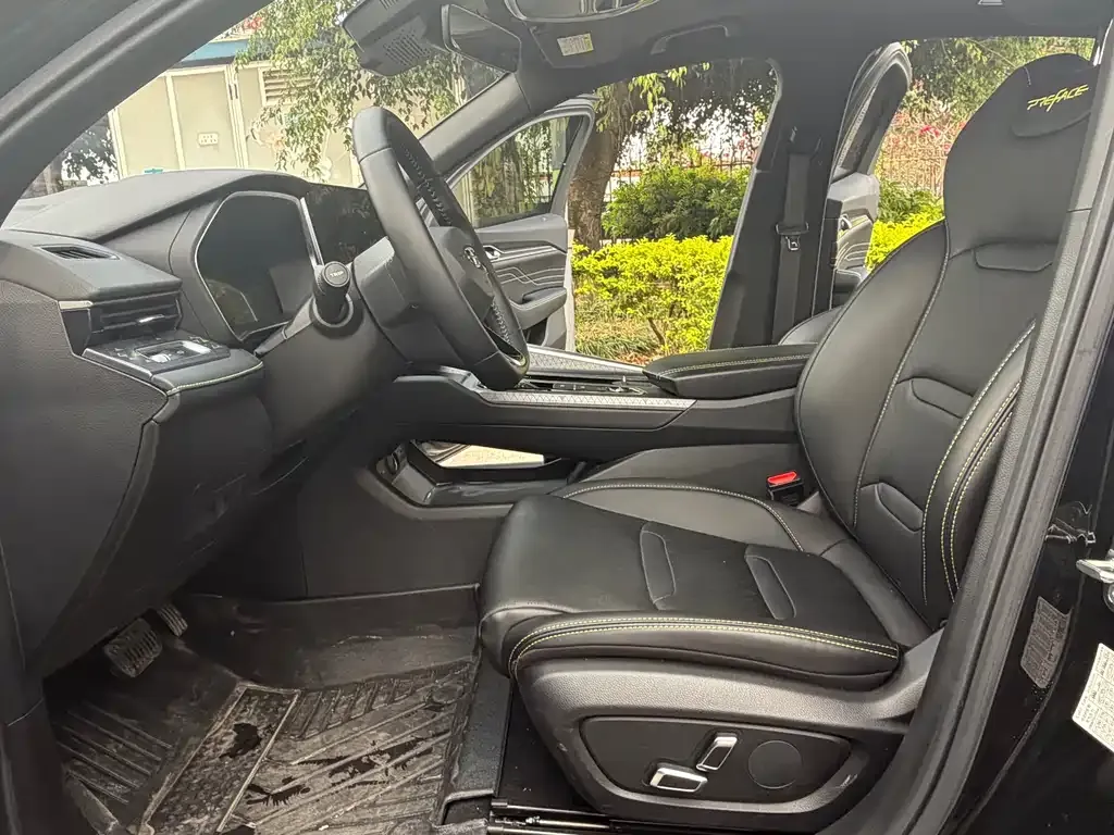 Geely Xingrui 2024 из CN, фото 6